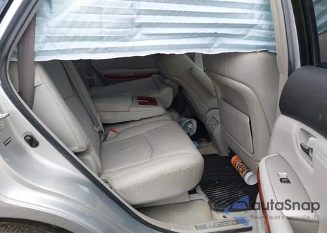 2009 Lexus Rx 350 350 from USA, damaged, VIN 2T2HK31U59C103834